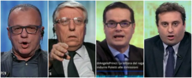 Copertina di Stipendi parlamentari, Giovanardi e Rotondi vs Parenzo e Klaus Davi: “I compensi? Sono giusti”