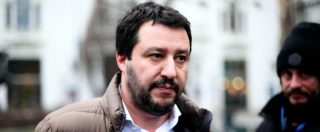 Copertina di Migranti, Salvini: “Serve pulizia di massa via per via, quartiere per quartiere”