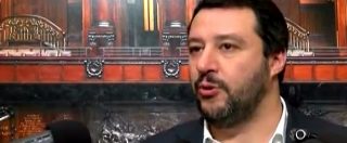 Copertina di Parigi, Salvini: “Italia adotti metodo Trump, Islam pericolo planetario”