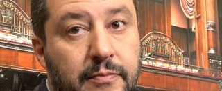 Copertina di Salvini, blitz alla Camera: “Sono pronto a guidare il Paese. Fincantieri? Governo fa interessi degli altri”