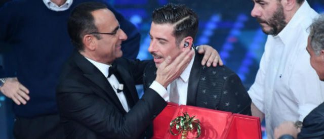 Sanremo 2017, la finale: il meglio sul palco, il peggio in platea