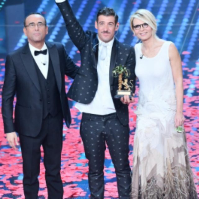 Sanremo 2017, i dati Auditel: record di ascolti per la finale: 58,4% di share