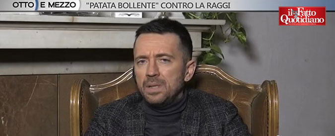 Copertina di M5s, Scanzi: “Lista Di Maio? Renziani e centrodestra stiano zitti quando si parla di libertà di informazione”