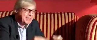 Copertina di Scandalo Unar, Sgarbi incontenibile: “I Gay non sono una categoria protetta. Se lo mettano nel c… senza i nostri soldi”