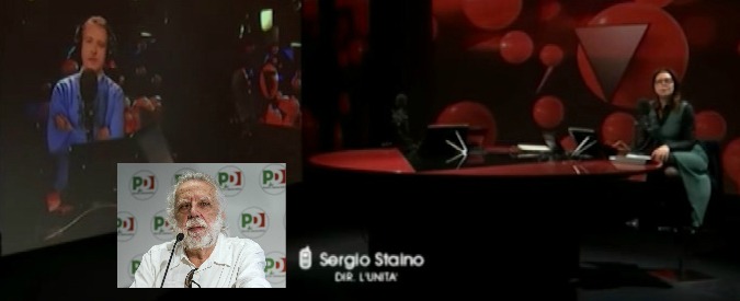 Copertina di Pd, Staino contro D’Alema: “È il personaggio più deleterio della sinistra italiana, fu assassino dell’Ulivo che ora rimpiange”