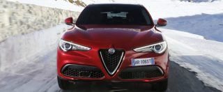 Copertina di Alfa Romeo, sarà Stelvio-mania? Per gli analisti l’obiettivo è 10 mila auto all’anno