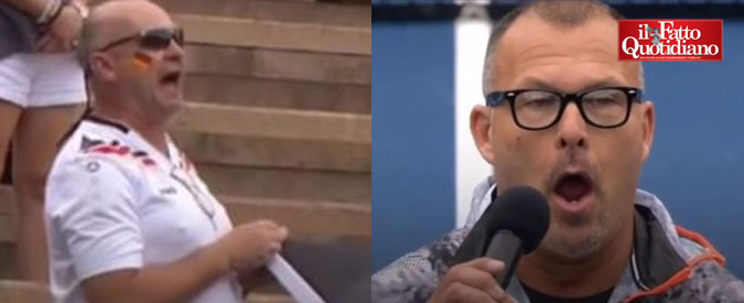 Copertina di Tennis, gaffe Stati Uniti in Fed Cup: fa cantare inno tedesco con strofa nazista