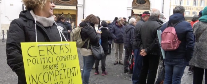 Copertina di Terremoto, la rabbia a Montecitorio: “Noi abbandonati. Dal Governo solo promesse”