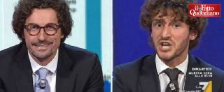 Copertina di Vitalizi, Fanucci (Pd) sclera con Toninelli (M5s): “Vostra proposta per abolizione? Voi non avete votato mai una sola cosa nostra”