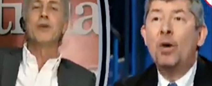 Copertina di Consip, Scalfarotto vs Travaglio: “Sul Fatto le indagini diventano condanne. Tranne quando si parla di M5S”