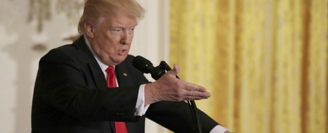 Trump: “Entro la prossima settimana sarà pronto il decreto-bis sull’immigrazione”