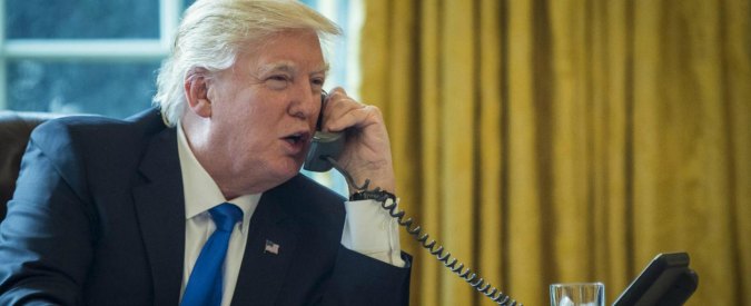 Qatar, la marcia indietro di Trump: telefona all’emiro offrendo l’aiuto degli Stati Uniti per risolvere la crisi