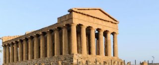 Copertina di Agrigento, dopo il no di Atene ai soldi di Gucci sindaco propone la Valle dei Templi