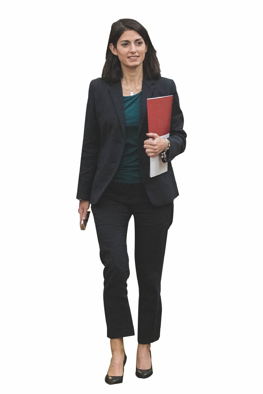Ma se al posto della Raggi ci fosse stato qualcun altro?