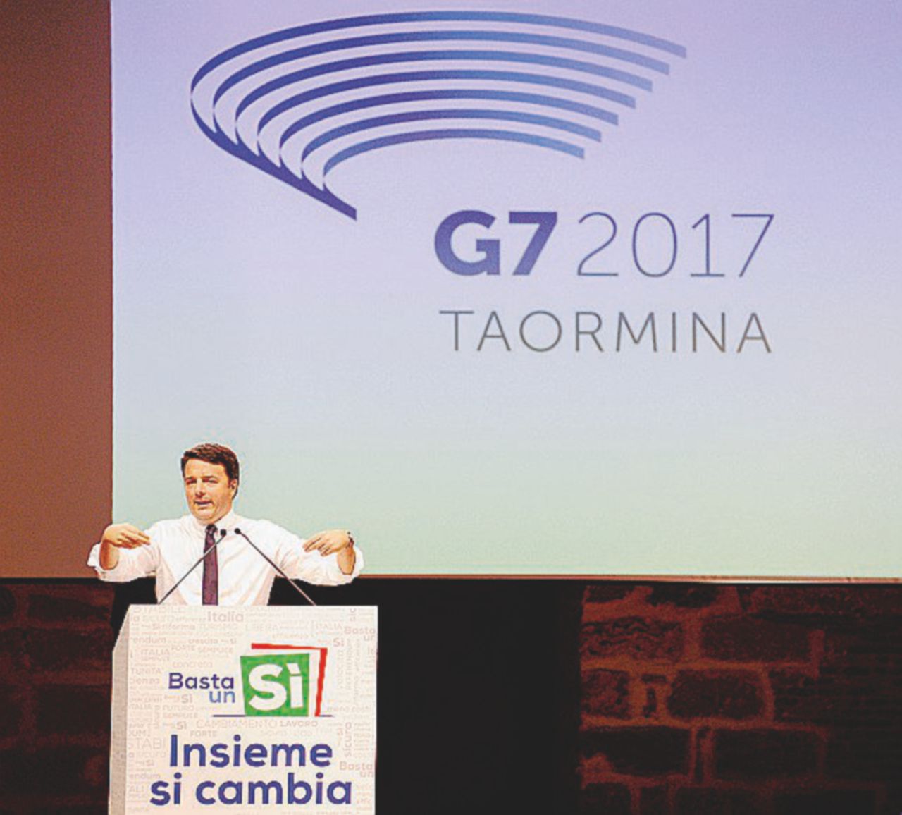 Copertina di G7 a Taormina, i cantieri non sono neanche partiti