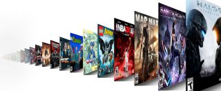 Copertina di Xbox Game Pass: abbonamento in stile Netflix. Più di 100 titoli del catalogo Xbox One e Xbox360