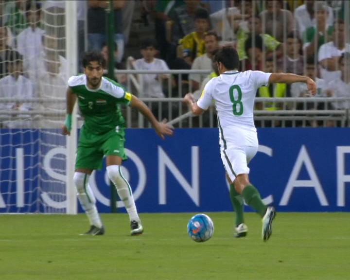 Copertina di Russia 2018, basta una magia di El Shehri: Iraq eliminato