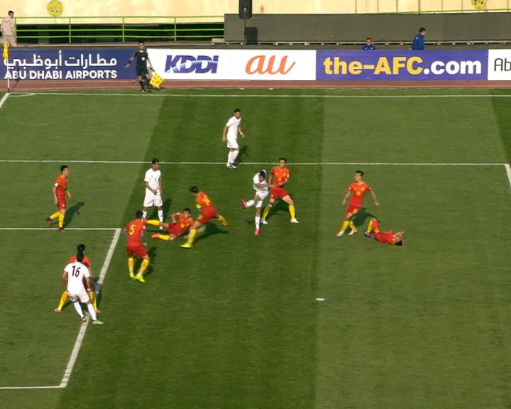 Copertina di Russia 2018, il gollonzo dell’Iran che mette nei guai la Cina di Lippi