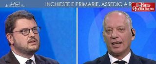 Copertina di Consip, Gomez vs Migliore: “Tu e Berlusconi avete posizioni analoghe. Vi preparate a governare insieme”