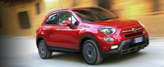 Copertina di Unione Europea, nessun richiamo per la Fiat 500X. Pace fatta tra Italia e Germania