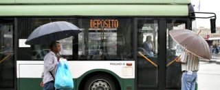 Copertina di Roma, “Mezzi vecchi, servizio scadente e pochi ricavi”: i Radicali lanciano il referendum sull’Atac