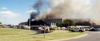 Copertina di 11 settembre 2001, l’Fbi diffonde le immagini inedite dell’attacco al Pentagono – FOTOGALLERY
