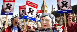 Copertina di Brexit, Londra approva la legge. Scozia: “Via a iter per referendum su addio a Uk”