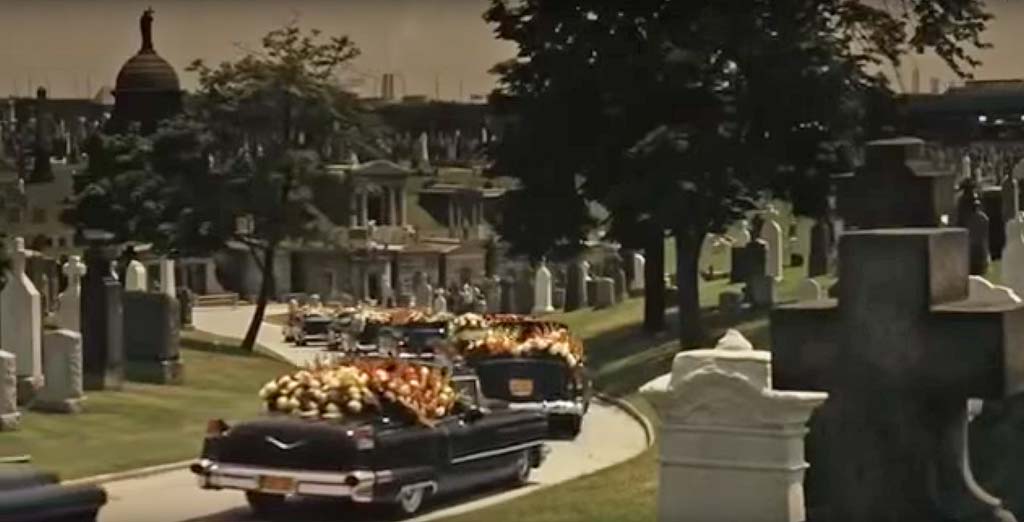 Al funerale del padrino mafie, slavi e “neri” di Milano