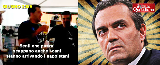 Copertina di Salvini a Napoli, De Magistris: “Prefettura ha dato ok, ma Comune dice no ai razzisti e xenofobi come lui”