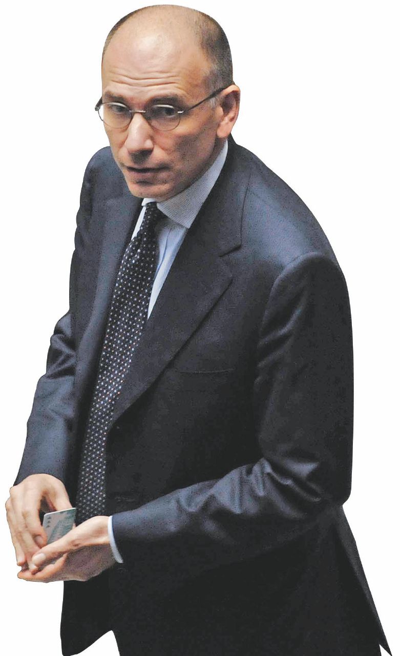 Copertina di Enrico Letta, l’ultimo europeista