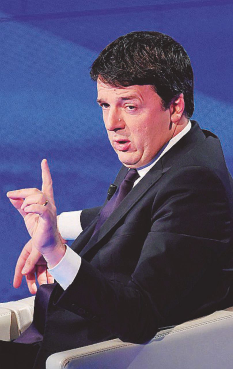 Copertina di Renzi alle Primarie rischia l’effetto 4 dicembre