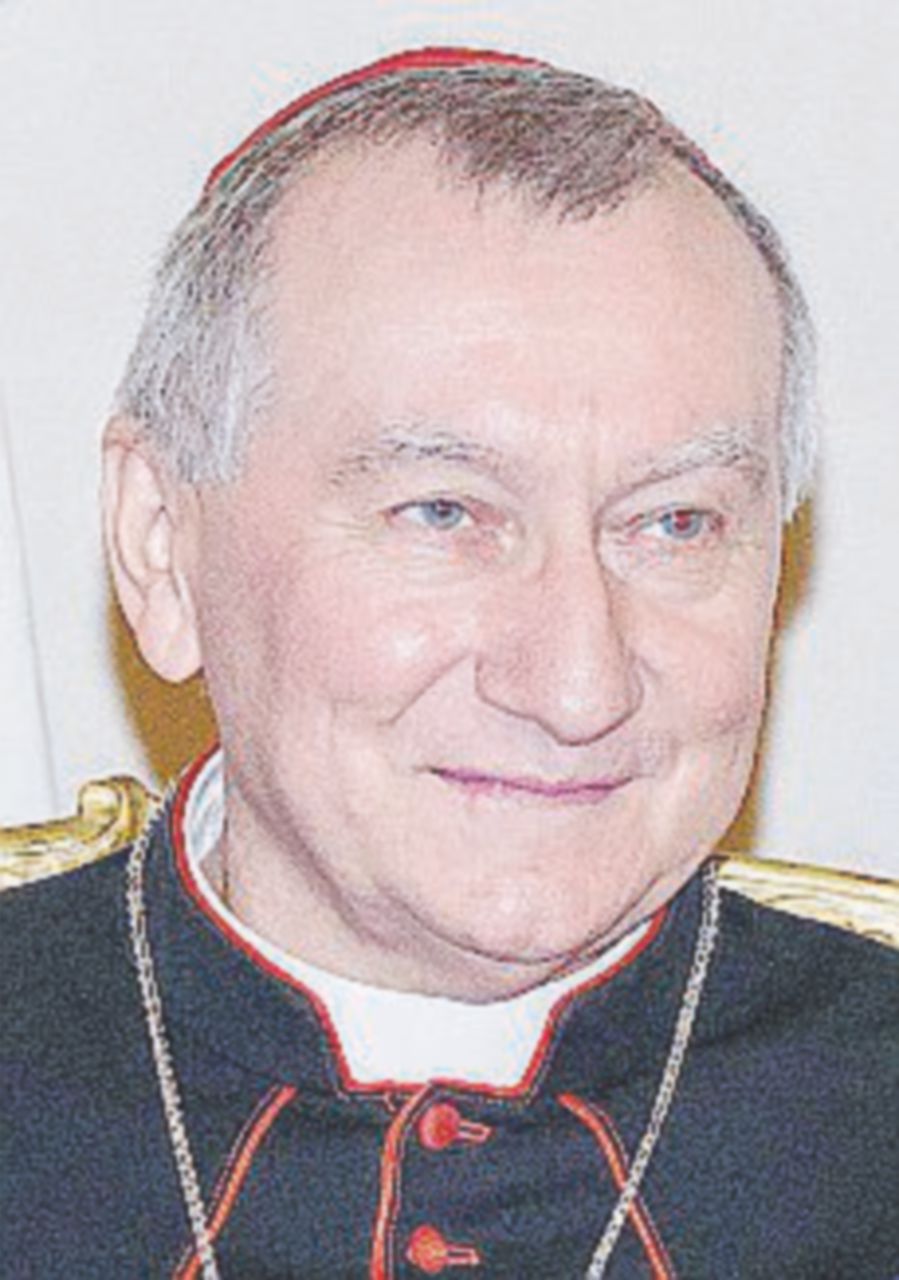Monsignor Parolin in difesa: “Noi non siamo oscurantisti” Monsignor Parolin in difesa: “Noi non siamo oscurantisti”