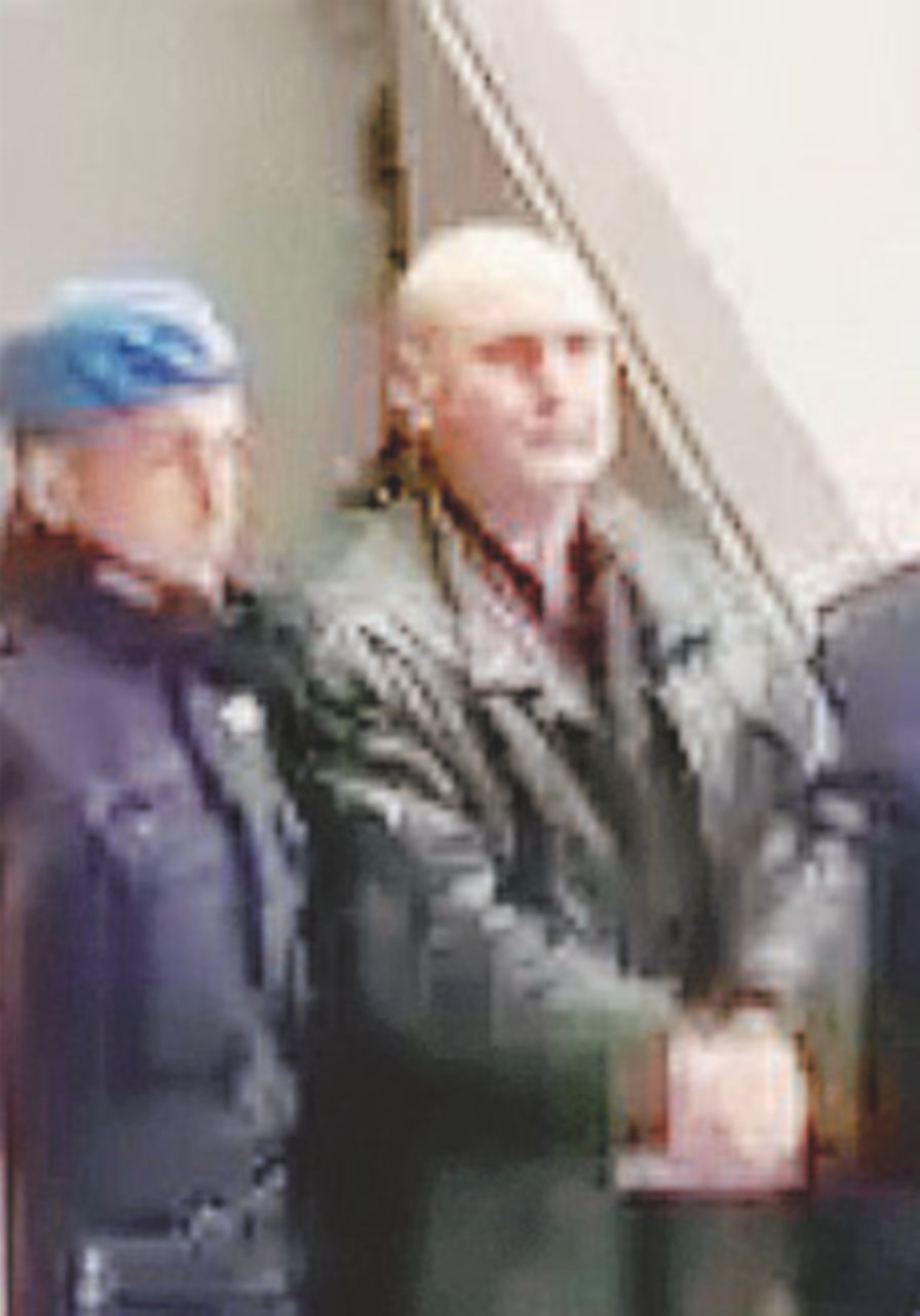 Strage di volontari italiani in Bosnia, ergastolo per Paraga Strage di volontari italiani in Bosnia, ergastolo per Paraga