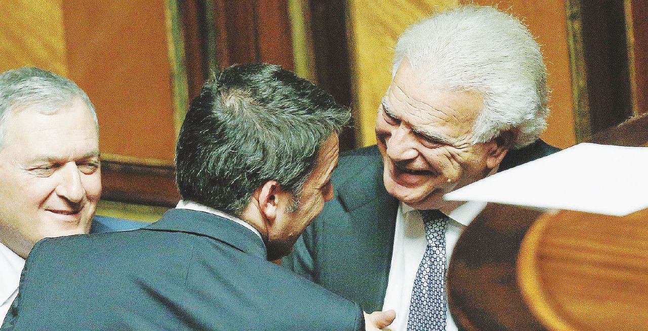 “Il Pd renziano è una casa crollata, forse ne siamo usciti troppo tardi” “Il Pd renziano è una casa crollata, forse ne siamo usciti troppo tardi”
