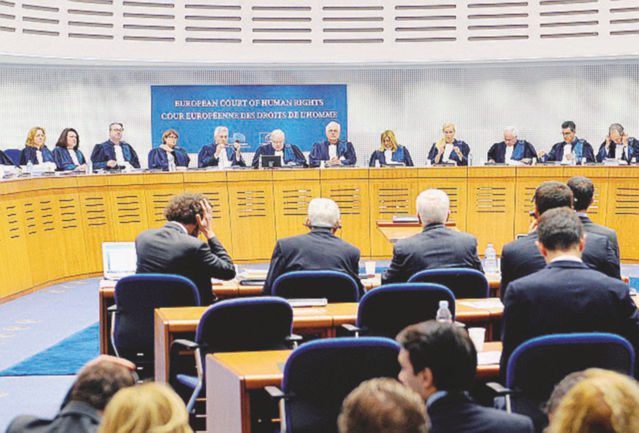 Il verdetto - La Corte europea riunita a Strasburgo. La sentenza contro l’Italia diventerà definitiva tra tre mesi - LaPresse Donne indifese, l’Europa ci condanna