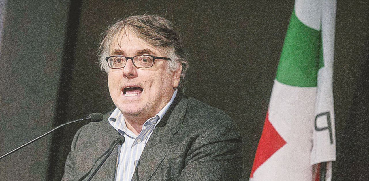 “Gufi” e “rosiconi” - Il senatore Miguel Gotor è stato tra i bersaniani più antirenziani del Pd - Ansa “Il Pd ucciso dagli interessi di una cricca toscana”