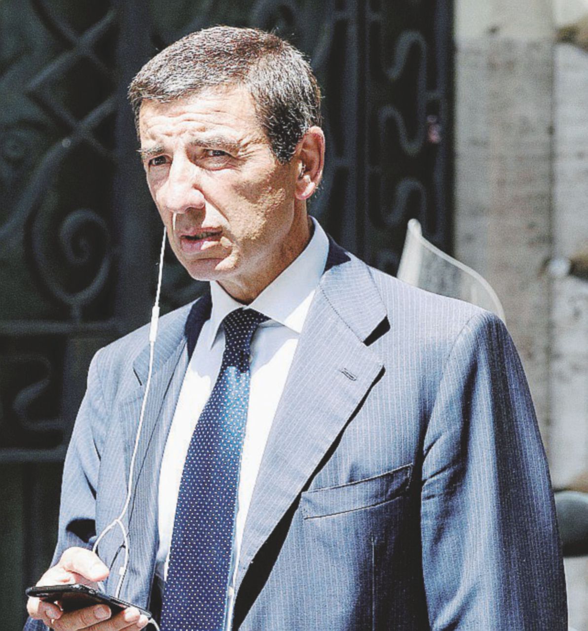 Copertina di Inchiesta Consip: Ignazio Abrignani, “quel deputato mandato da Denis a parlare di appalti”