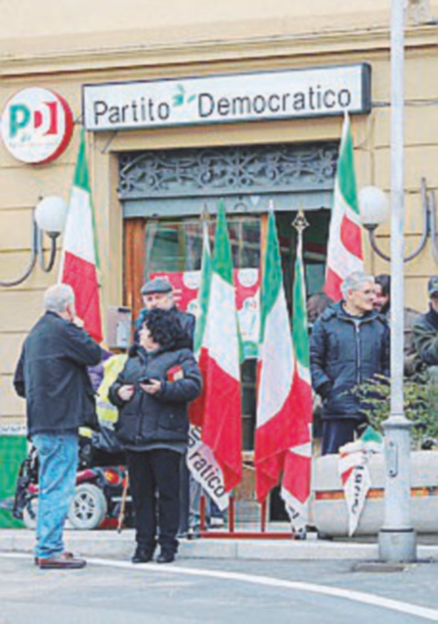 Da Rignano: “Questo è un incubo, mai fatto le cose che ora leggo” Da Rignano: “Questo è un incubo, mai fatto le cose che ora leggo”