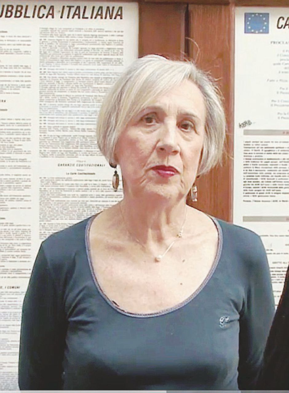 Studiosa - Elena Puccini, esperta di dinamiche sociali del potere “Mani Pulite è stata inutile, oggi il potere politico è ancor più vorace e disinibito”