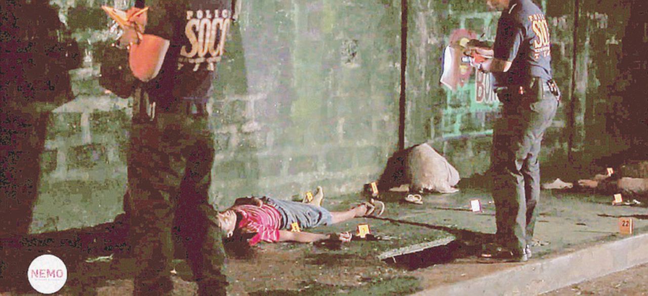 Il demone-shabu alibi per la ferocia di Duterte Il demone-shabu alibi per la ferocia di Duterte
