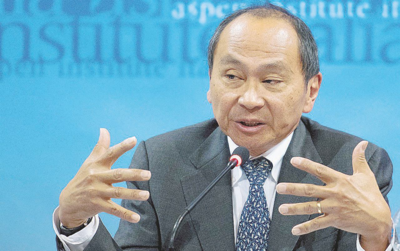 Profezie - Francis Fukuyama, 64 anni: il nonno si trasferì dal Giappone nel 1905 - Ansa “La storia è reiniziata perché la democrazia ormai non basta più”