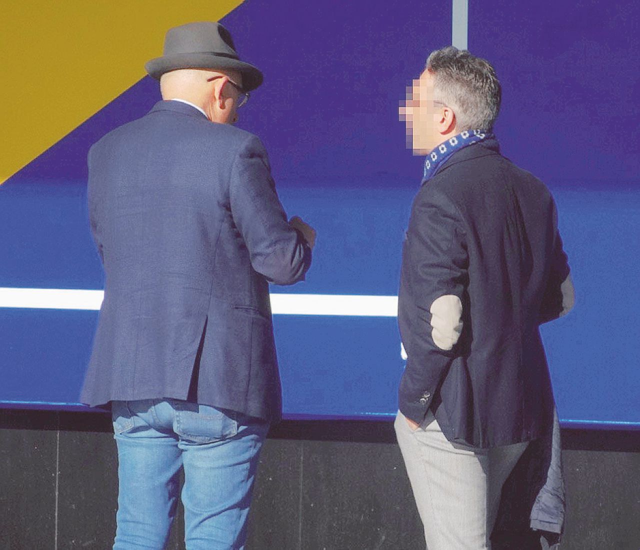Romeo e l’ex generale Gdf: “Mi parlò del Giglio d’oro” Romeo e l’ex generale Gdf: “Mi parlò del Giglio d’oro”
