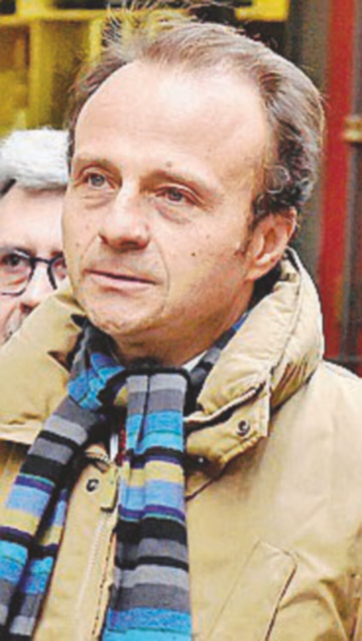 Il pm Henry John Woodcock La vicenda: corruttori e spioni