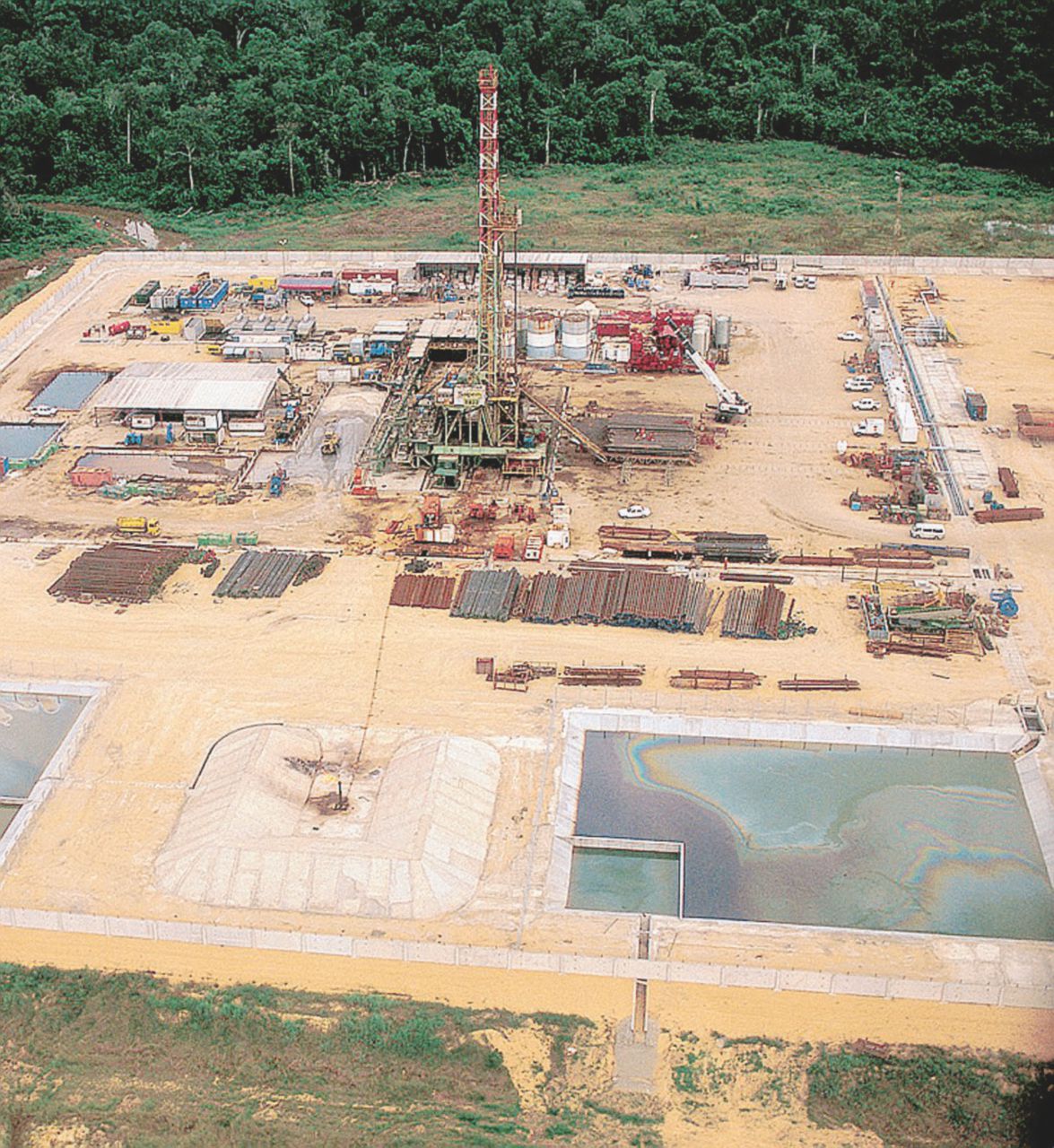 Il giacimento - Eni ha comprato l’Opl245 nel 2011 Corruzione, Eni e Shell denunciate anche in Nigeria
