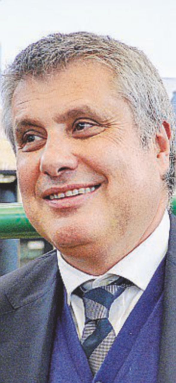 Il magistrato - Paolo Ielo, in passato nel pool di Mani Pulite, è il magistrato titolare dell’indagine - LaPresse L’appaltone e le soffiate