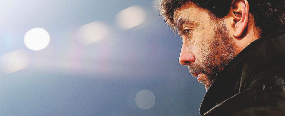 Numero uno - Il presidente Andrea Agnelli, 41 anni, avrebbe violato le norme federali in materia di biglietti per mantenere buoni rapporti con gli ultras - LaPresse ’Ndrangheta-Juve in Antimafia. Ora Agnelli rischia la squalifica