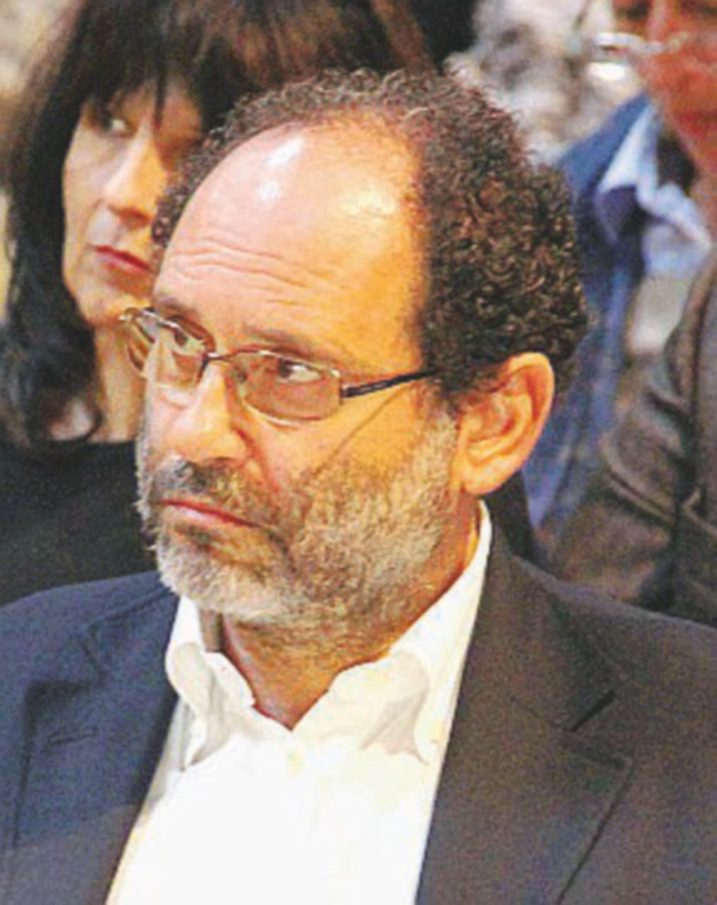 Antonio Ingroia - LaPresse Ingroia indagato per vitto e alloggio