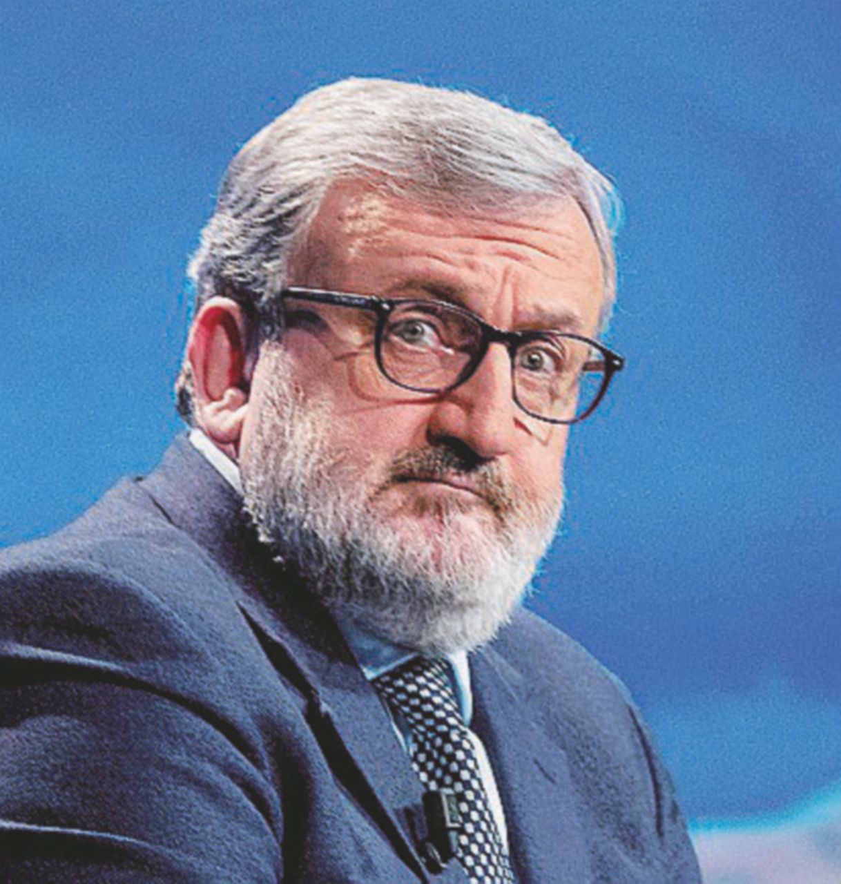Il governatore della Puglia Michele Emiliano Dai rapporti con Buzzi a Michele Emiliano