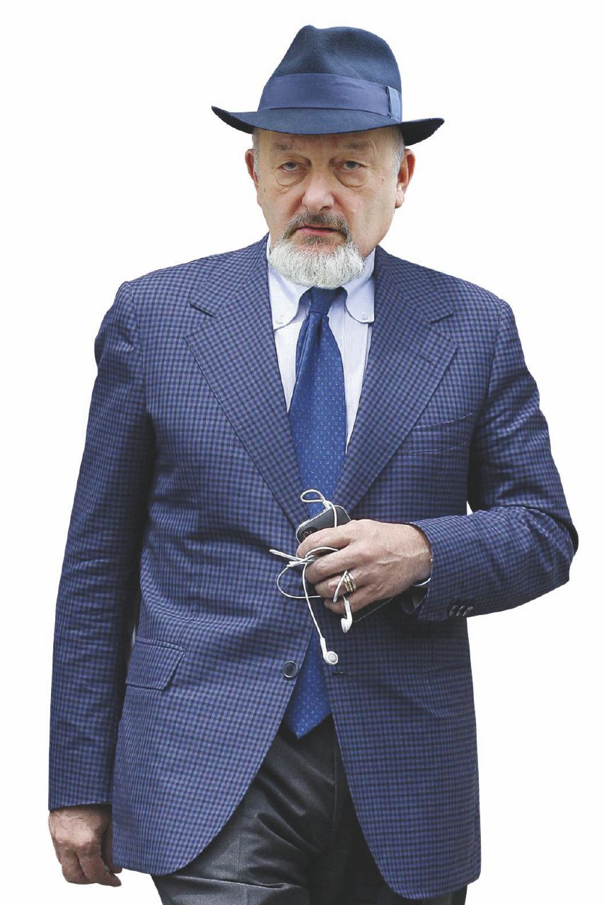 Tiziano Renzi Nel registro degli indagati