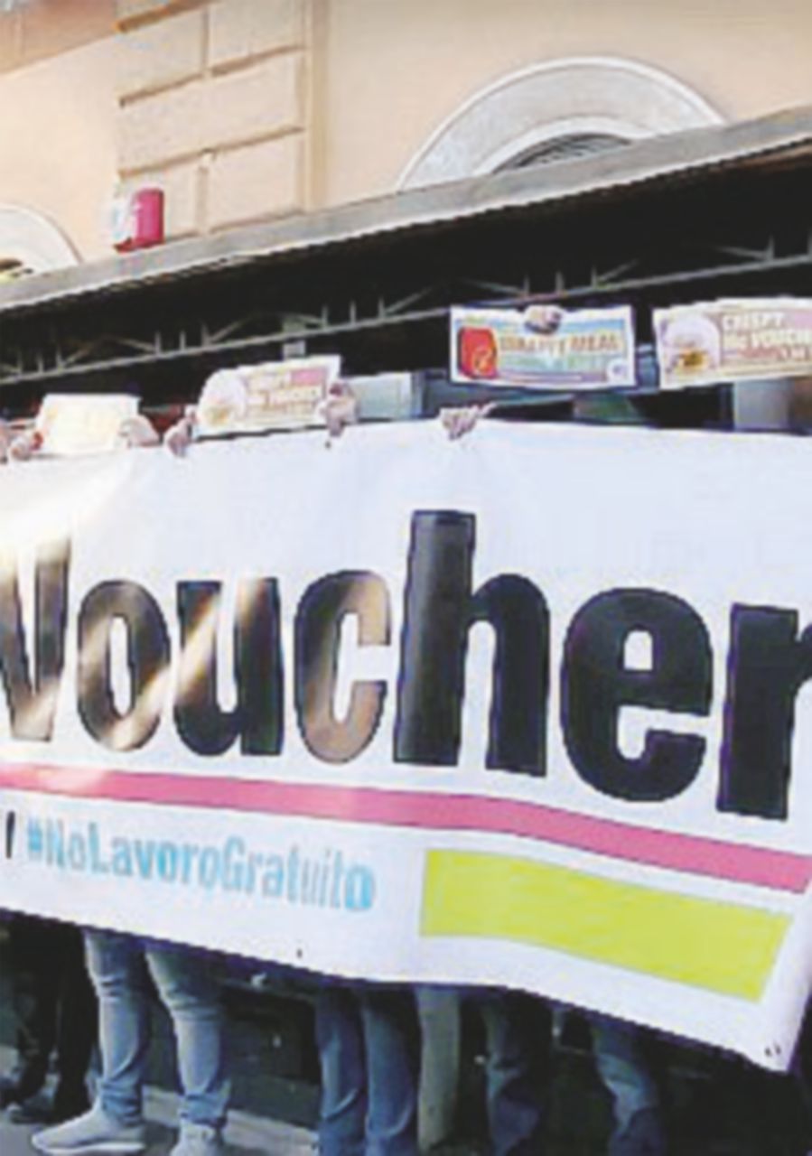 Voucher del Comune sciolto per mafia agli uomini del clan Voucher del Comune sciolto per mafia agli uomini del clan